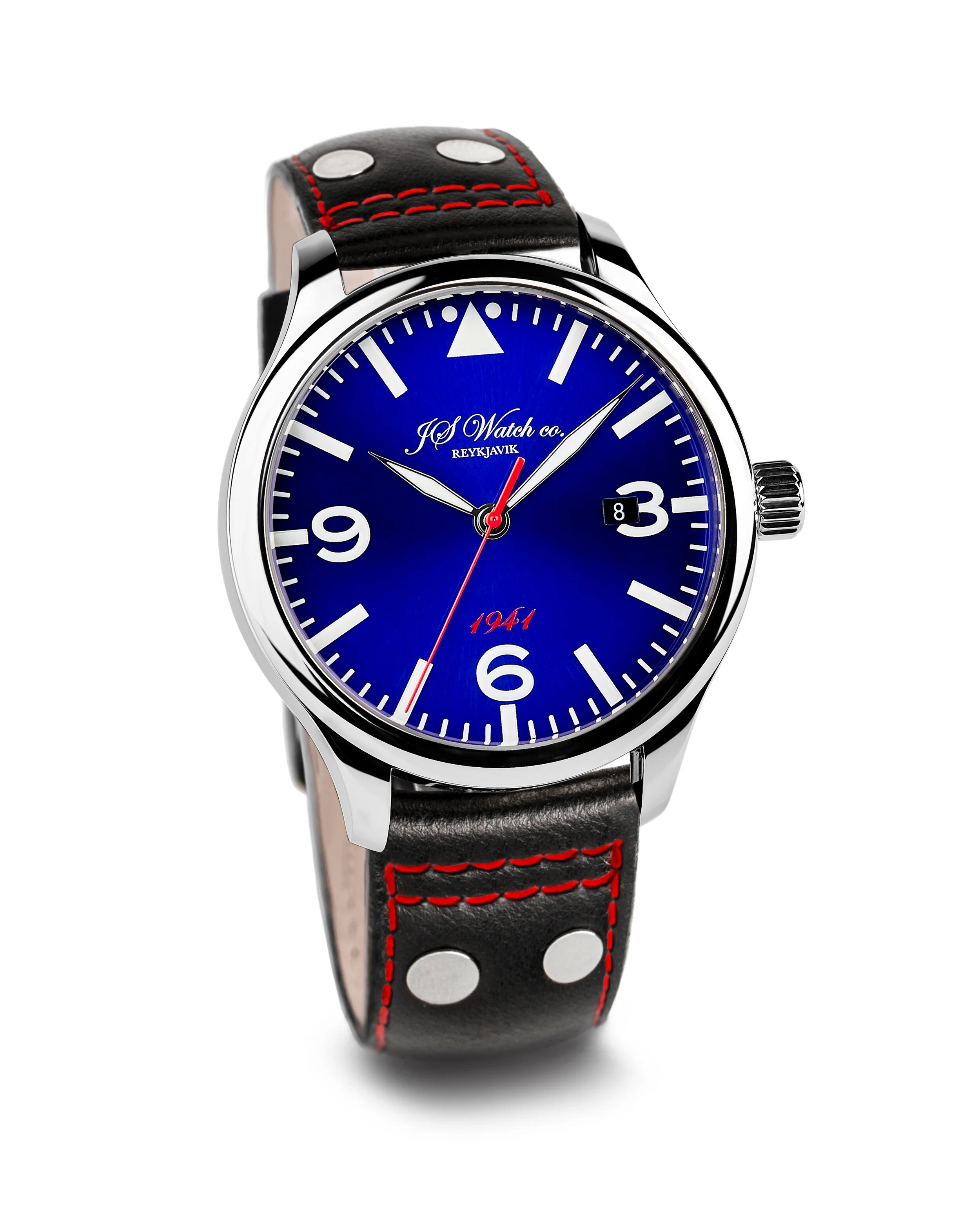 S*Y様 RADIALL(ラディアル)17AW-JK002 Souvenir J JS Watch Company Reykjavik — Frisland